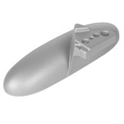 Планка крепления колес (левая) BCH/AT 3AI-W EEC (8.80.03.00138)