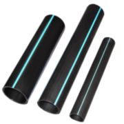 Труба ПНД питьевая 160* 7,7 мм SDR 21,0 ПЭ100 ГОСТ 18599-2001 (12м)