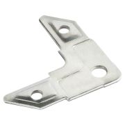 Уголок (цинк) для сборки воздуховодов SHUFT УГФ-0 (65х18х1,8/2,5), шт_300