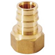 Муфта Royal Thermo ritable радиальная переходная, латунь ВР 25х3/4