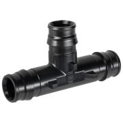 Тройник Royal Thermo ritable радиальный PPSU 25-25-25