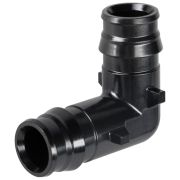 Угол Royal Thermo ritable радиальный PPSU 90 гр. 40