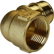 Угольник Giacomini GX ВР 25x1