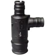 Тройник ONE PLUS переходной PPSU 32х25х32 (30/10)