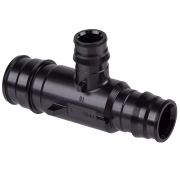 Тройник радиальный для труб из сшитого полиэтилена Usystems 32-25-25