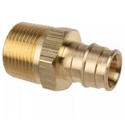 Муфта радиальная для труб из сшитого полиэтилена Usystems PE-Xa 32-R1