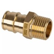 Муфта радиальная для труб из сшитого полиэтилена Usystems PE-Xa 32-R1