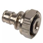 Муфта радиальная для труб из сшитого полиэтилена Usystems PE-Xa 16-G3/4