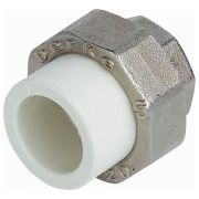 Муфта BERKE комб. разъем. ВР 32*1