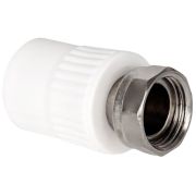 Муфта BERKE с нак. гайкой 20*1/2