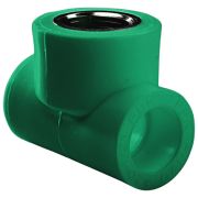 Тройник комбинир. ПП AntiFire D32х1/2