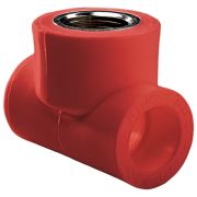 Тройник комбинир. ПП AntiFire D32х1/2