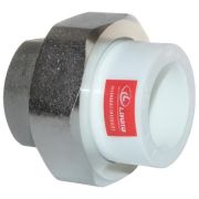 Муфта Lavita PPR-ВР 25х1 разборная соед. (американка)