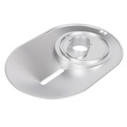 Крышка верхняя EHU-5015D (белая) (200728000008PW)