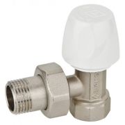 Вентиль BUGATTI ручной угловой НВ 1/2