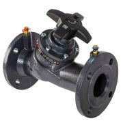 Клапан балансировочный РИДАН MNF-R2 DN400,PN16,фланцевый