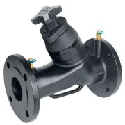 Клапан балансировочный фланцевый MVI DN065 PN16