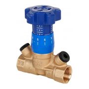 Клапан балансировочный MVI Ду40 (1 1/2