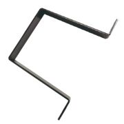 Кронштейн VIEIR для распределительных гребенок VR210A (40/1)