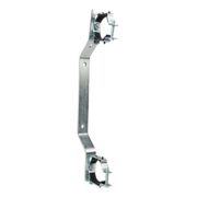 Кронштейн Giacomini для коллекторов регулируемый 3/4« - 1»1/4 1