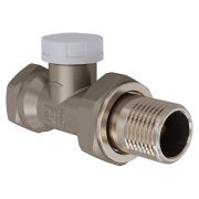 Клапан запорный прямой Royal Thermo 1/2