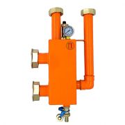 Стрелка VIEIR гидравлическая 1 1/2 в теплоизоляции VR205