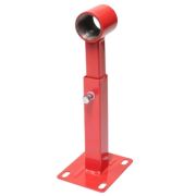 Кронштейн Кайрос для крепления расширительного бака красный 1