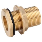 Врезка Gappo для резервуара латунная 1/2