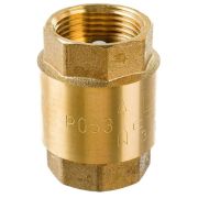 Клапан обратный 3/4