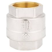 Клапан обратный VARMEGA с пластиковым седлом 3/4