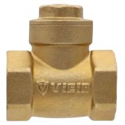 Клапан VIEIR обратный, горизонтальный 1