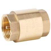 Клапан VIEIR обратный с металл.штоком 3/4