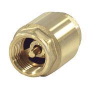 Клапан SantechSystems обр лат пруж Ду25 Ру16 м/м д/лат