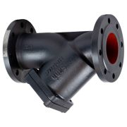 Фильтр РИДАН ФСФ PN16 DN200 с пробкой, корпус GG25