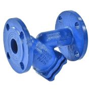 Фильтр магн Y-обр чуг ФМФч Ду100 Ру16 фл L-300мм RMCX