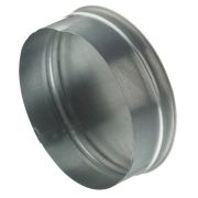 Заглушка круглого сечения (Ф315-80 ст. оц. 0.5)