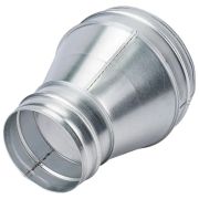 Переход Галвент (Кр)-1-250х200-99/169-43х27 (оц.ст.0.50/100-с ЖК)