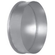 Заглушка Галвент (Кр) - 1 - 250 (оц. ст. 0.50)