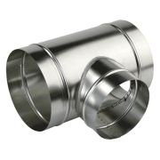 Тройник НЕОКЛИМАТ оцинкованный 90 D 315/250 0,5 мм