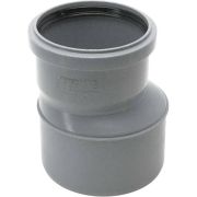 Редукция Ostendorf 110/90 мм HTR Внутр.кан. PPS серый