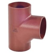 Тройник чуг SML б/рас Ду150х150х88гр SGACX