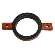 Кольцо опорное чуг SML Ду50 с гальванизир резиной SGACX