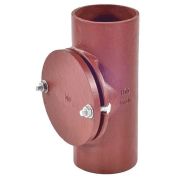 Ревизия чуг SML б/рас Ду100 круглая крышка SGACX