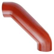 Отвод чуг SML б/рас Ду100х88гр успокаивающий SGACX