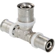 Тройник пресс Valtec 26х26х26 VTm.231.N.262626