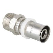 Соединение пресс Valtec VTm.201.N.002606 НР 26х1