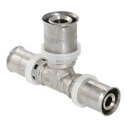 Тройник пресс Valtec 26х16х26 VTm.231.N.261626