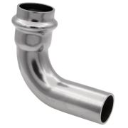 Уголок VIEIR 90 град. нерж. сталь 15а×15 VER-PRO (100/5)