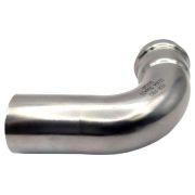 Уголок ViEiR 90 град. нерж. сталь 28а×28 VER-PRO (21/3шт)