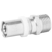 Соединитель VIEIR пресс 20х1/2